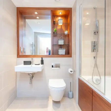 Apartment Pass The Keys Granary Wharf Deluxe - Balcony And Rooftop Garden *