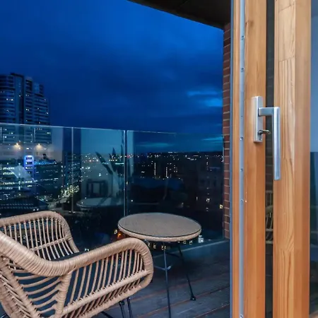 Apartment Pass The Keys Granary Wharf Deluxe - Balcony And Rooftop Garden