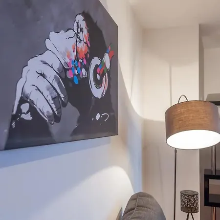 Apartment Pass The Keys Granary Wharf Deluxe - Balcony And Rooftop Garden *